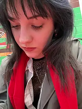 Only_April - Lick finger and play with nippls