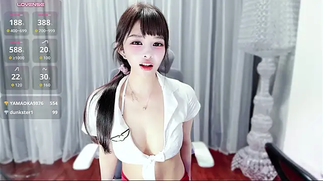 Bunny77_1 - 目标完成口球2mins
