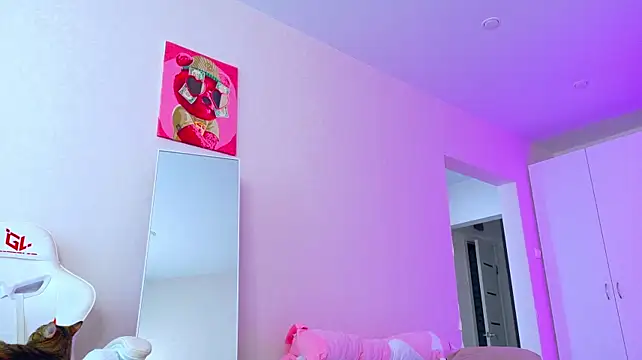 Peachiee_ - naked booty tease