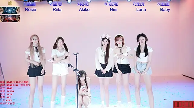 TNT-cdc - 比基尼钢管舞Bikini Pole Dance