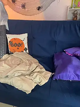 Kittylu__ - Rub Hairy Pussy Closeup🎃