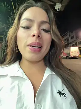 Lindaandtony - Fuck street cum face creampie