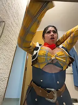 Monica17 - Doble penetración 🍆👅💦