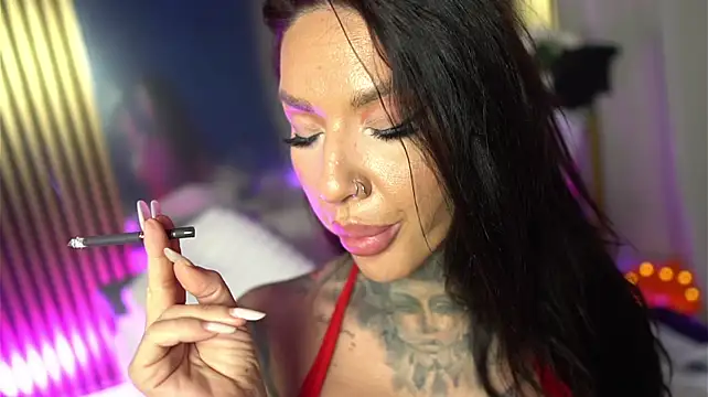 ScarletNoir - Morning Mistress