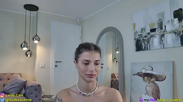 Lenna_Godess - Hot pussy play