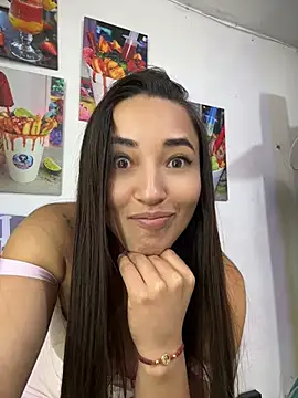 HollyAngel2 - Tocar su pene