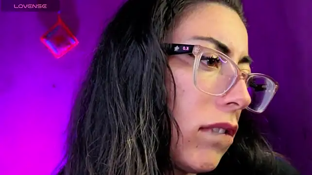 Zylla_storn - Lip bite + say hi sexy