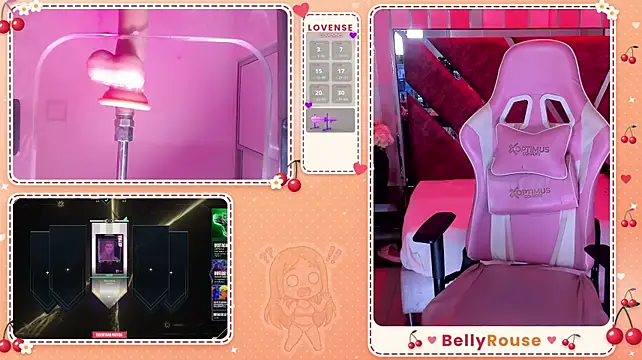 BellyRouse - DESTROY THIS WHORE'S PUSSY CTRLX2