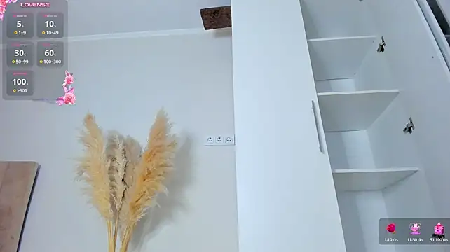 Zirael_swan - Cumshow