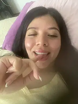 DulceAngelica - Colita en 4