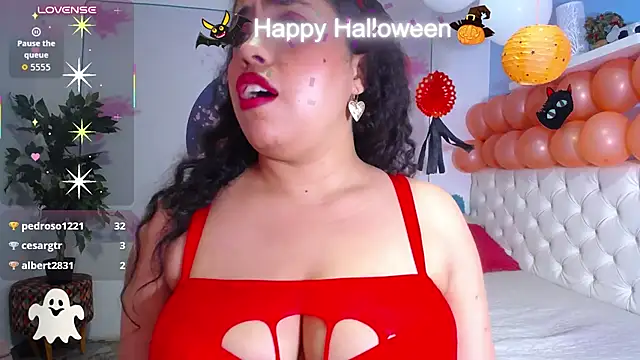 Cristal_horny19 - BLOWJOB WITH BIG DILDO + CUM IN MY MOUTH