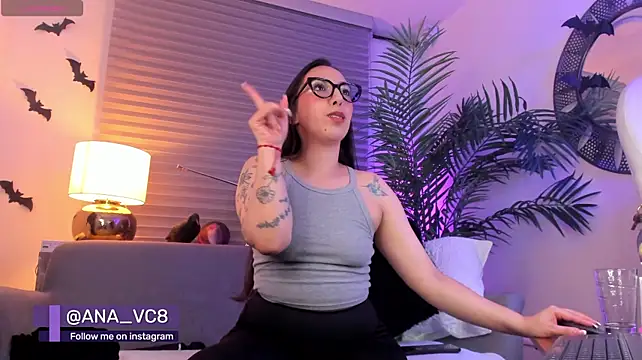 Miss_norway - A tsunami in my pussy 💦 Spinel x8 min