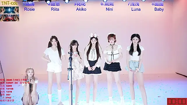 TNT-cdc - 比基尼钢管舞Bikini Pole Dance