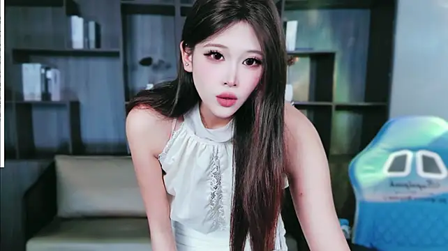 Yiyi__01 - 穿上丝袜M腿
