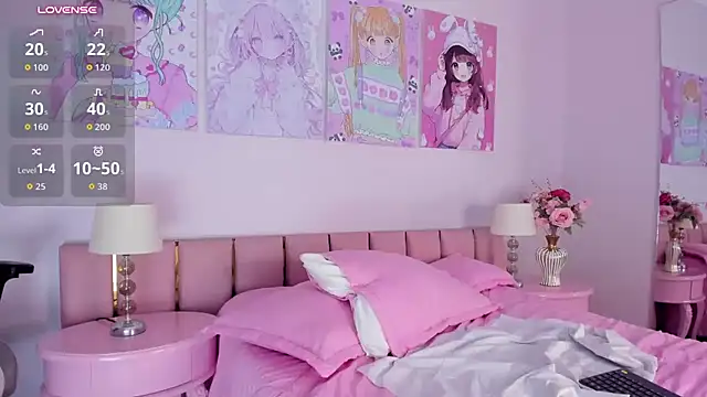 BabyAngel18_ - fill my beautiful pink pussy with milk
