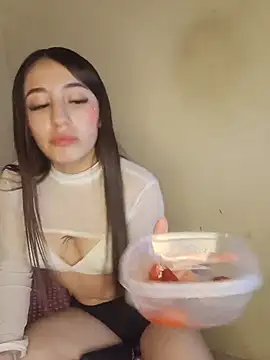 StefaniaFoxx_ - RIDE DILDO+SHOW OIL+ SUCK DILDO