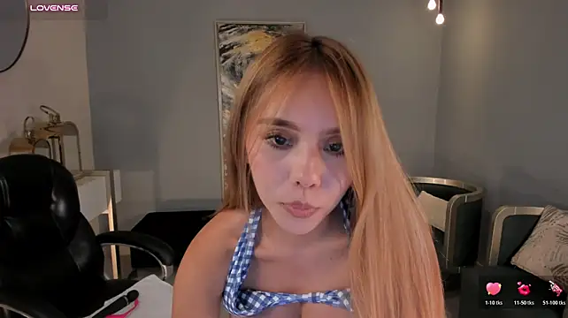 CarolineGraceX - Blowjob + Get naked + Sexy dance