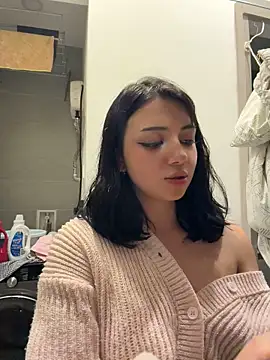 Dani-nari - slopy Deep throat + ahegao face