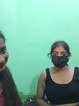AV_11 - 2 finger in pussy show 💗