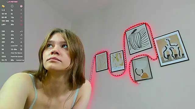KrystalMarten's Live XXX Chat