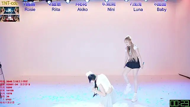 TNT-cdc - 比基尼钢管舞Bikini Pole Dance