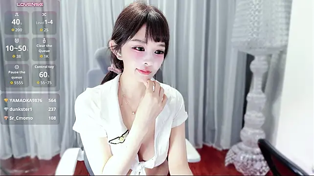 Bunny77_1 - 目标完成口球2mins