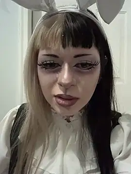 Paige_Turner - bunny tail buttplug