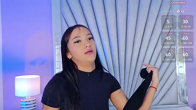 SamantaKane - ⚡ Legs open on machine + Domi on clit