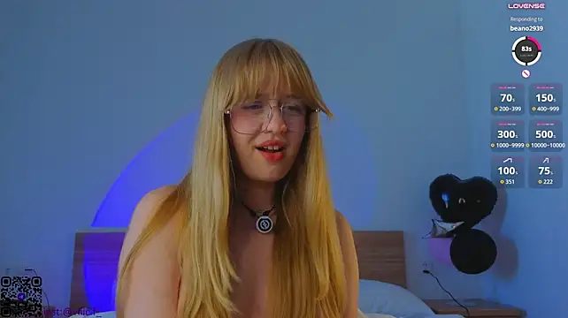 Victori_Fox - Lets paint my ass in red colors