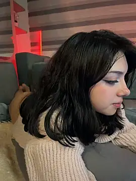 Dani-nari - slopy Deep throat + ahegao face