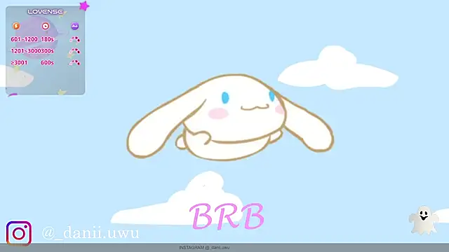 CuteDani_ - 🌸 Oil in my body naked uwu