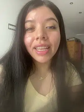 DulceAngelica - Colita en 4