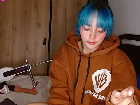 Littlee_siin_ - Ride dildo 🔥😈