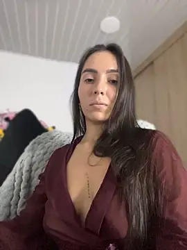 ScarletDarkMuse - rub my clitoris
