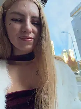 -stray-cat- - rub pussy trough the panties
