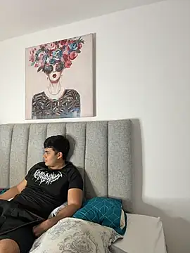 Itsdanividarte - Lick and suck dick to my neighbor 💦🤤