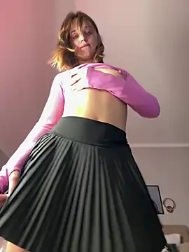 OneInaMILLION-- - TAKE OFF THE SKIRT
