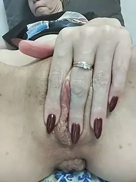 MaryPele - Double penetration of ass and pussy