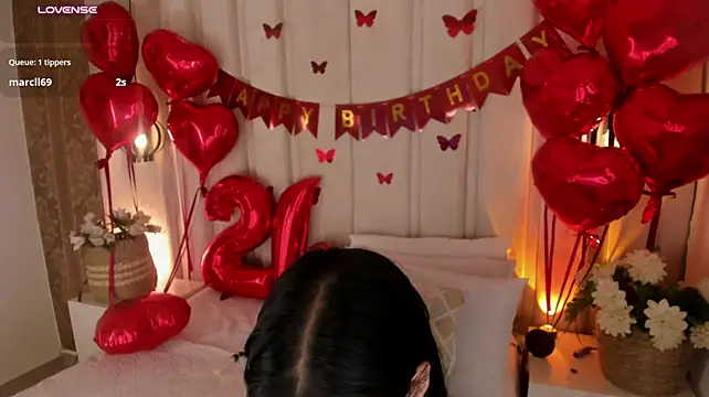 LanaDeluca - Wish me a happy birthday