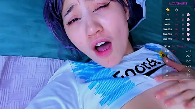 Gongjulee - DILDO PLAY