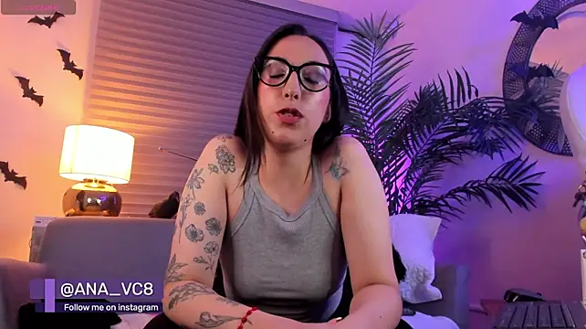 Miss_norway - A tsunami in my pussy 💦 Spinel x8 min