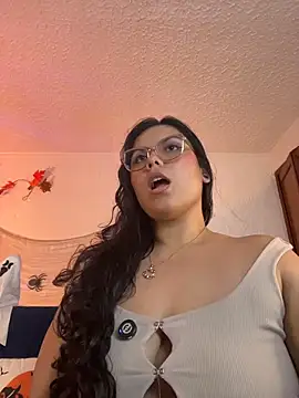 Kittylu__ - Rub Hairy Pussy Closeup🎃