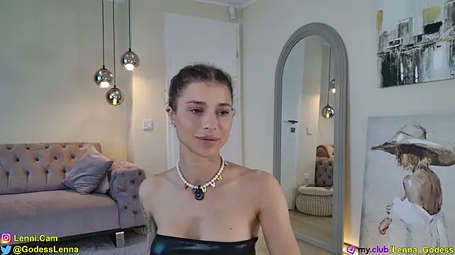 Lenna_Godess - Hot pussy play