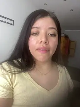 DulceAngelica - Colita en 4