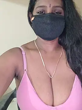 Sivashree - Boobs oil massage