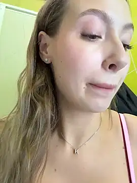 Coconut_milk - Massage boobs under top near urinal