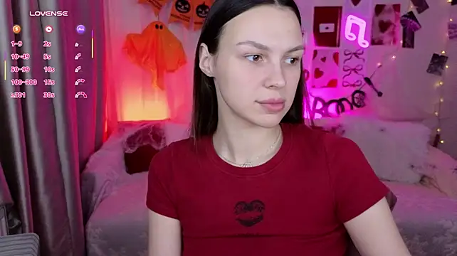 MaxinCarroll - sucking a dildo