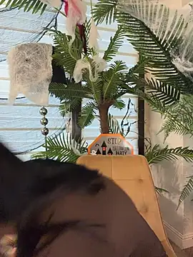 ReynaMorel - Naked doggy tease and spanks