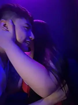 CristalLeyner - She shows her tits and Celeste sucks the