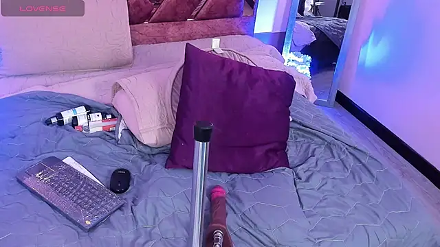 Scarlet__69 - 🍆Control FM x4min + GAG🍆